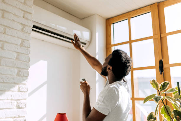 HVAC emergency services in Mason, MI