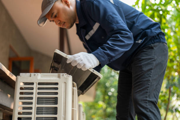 Best HVAC air duct cleaning  in Mason, MI